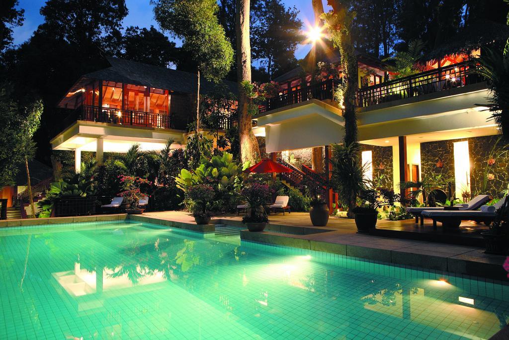 Villa Hutan Datai Datai Bay Exterior photo