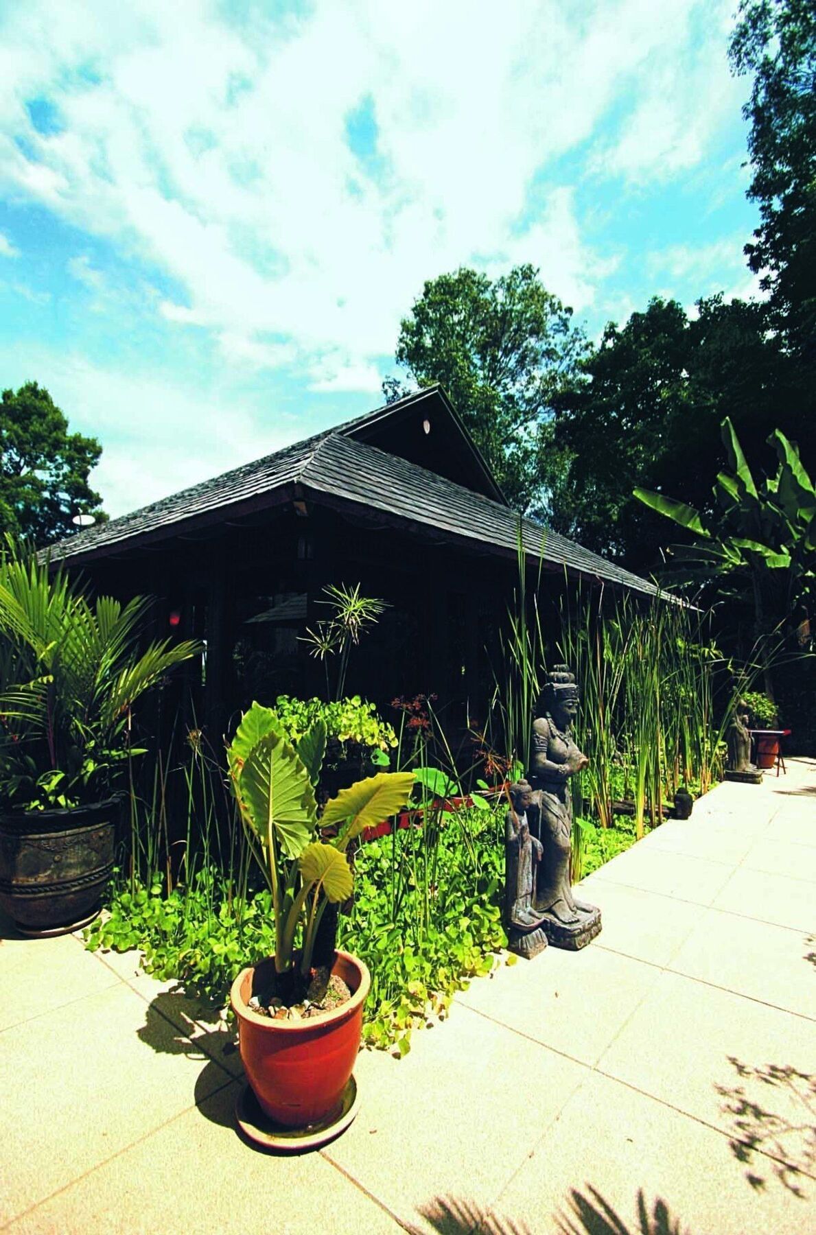 Villa Hutan Datai Datai Bay Exterior photo